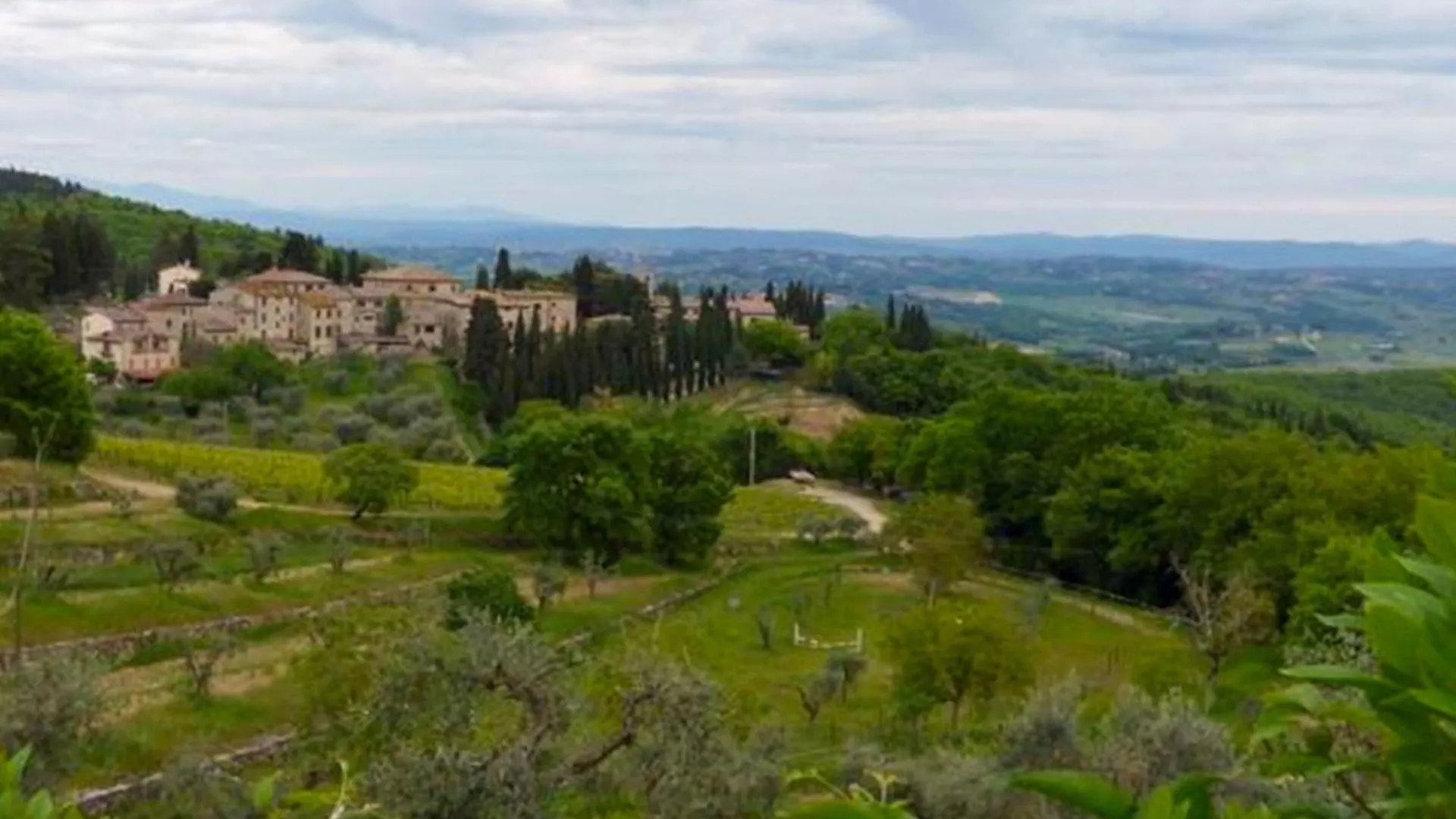 Holiday Home Olimpia By Interhome Castellina in Chianti