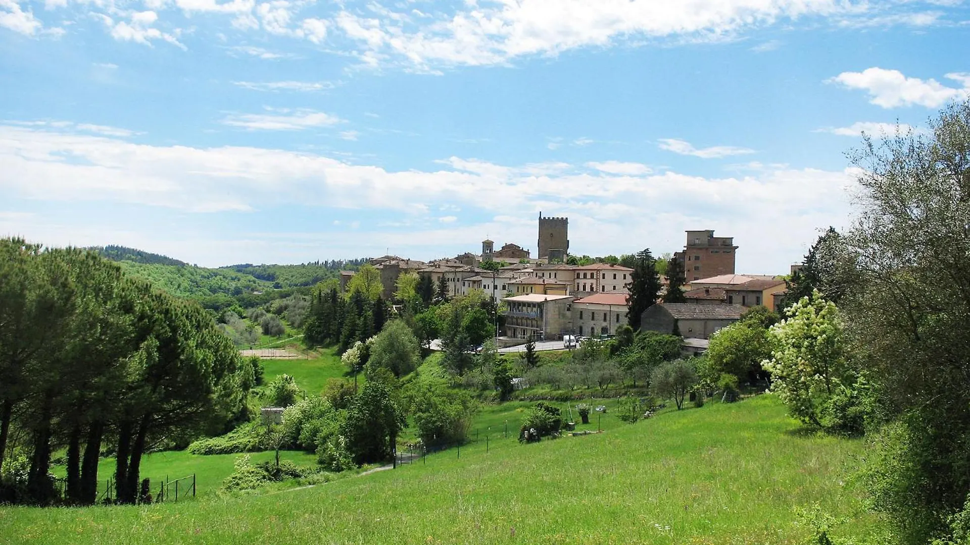 Holiday Home Olimpia By Interhome Castellina in Chianti