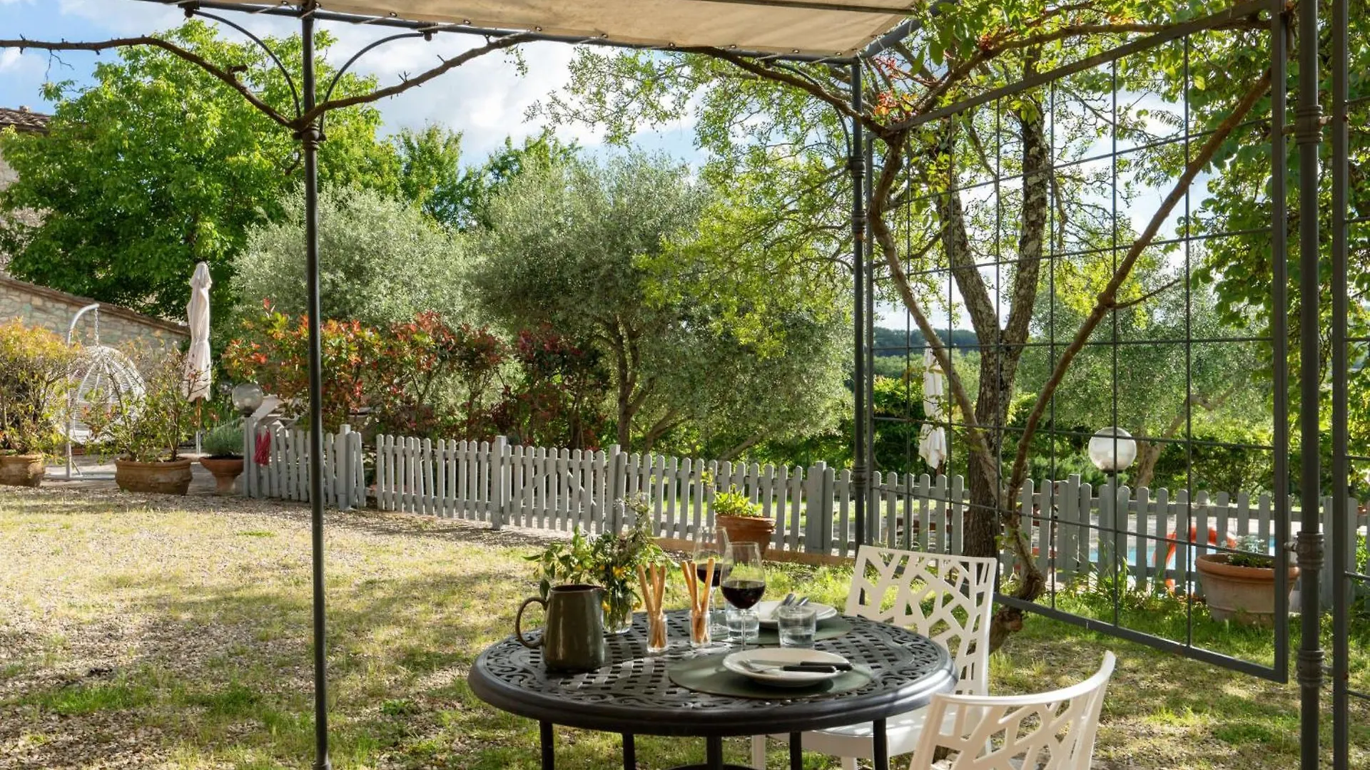 Holiday Home Olimpia By Interhome Castellina in Chianti