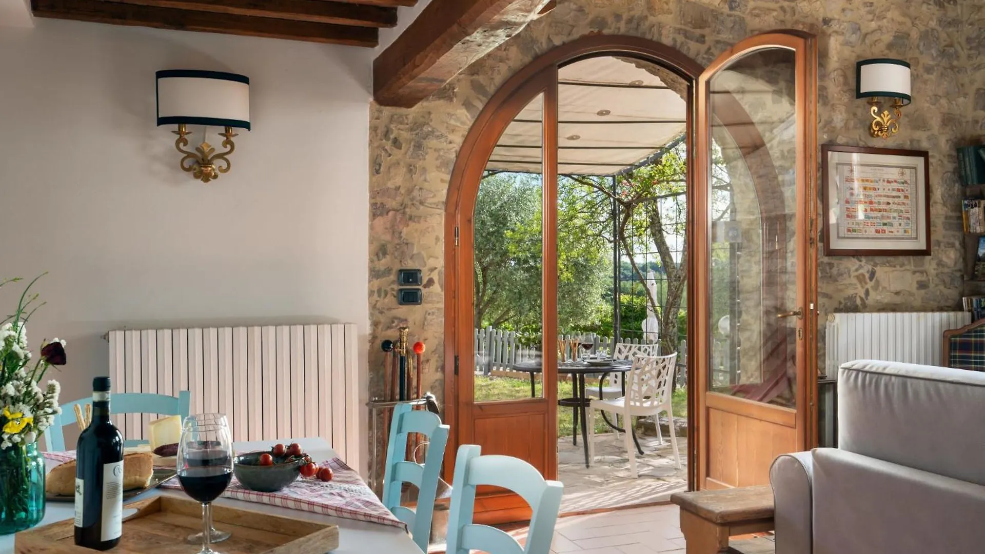 Holiday Home Olimpia By Interhome Castellina in Chianti