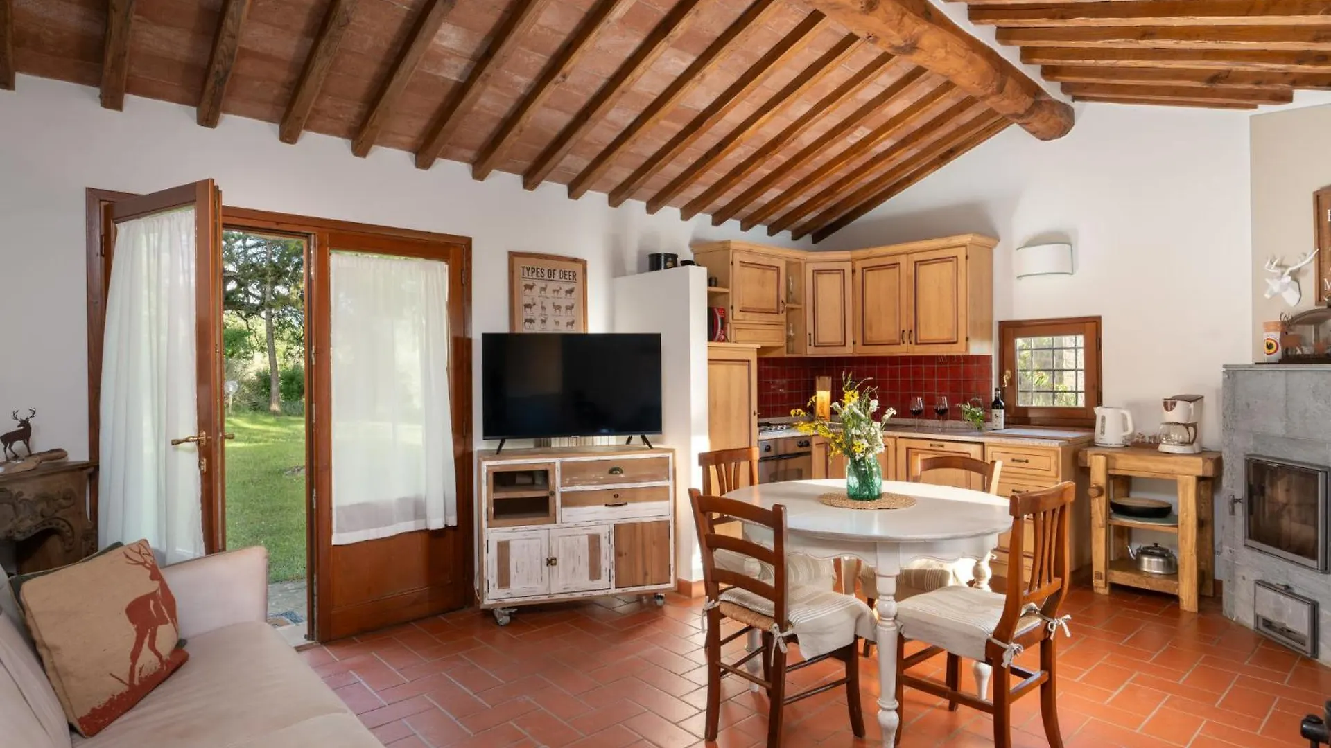 Holiday Home Olimpia By Interhome Castellina in Chianti