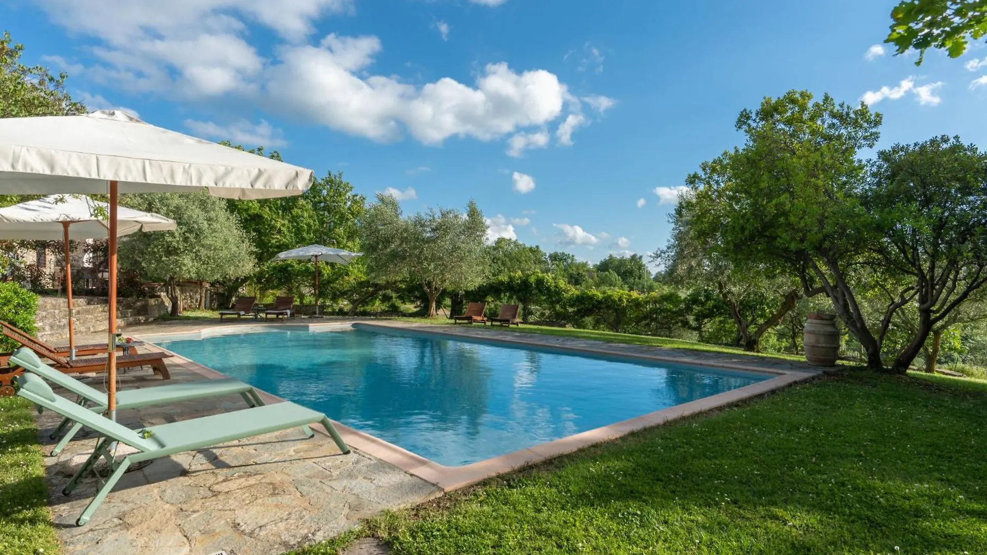 Holiday Home Olimpia By Interhome Castellina in Chianti Italy