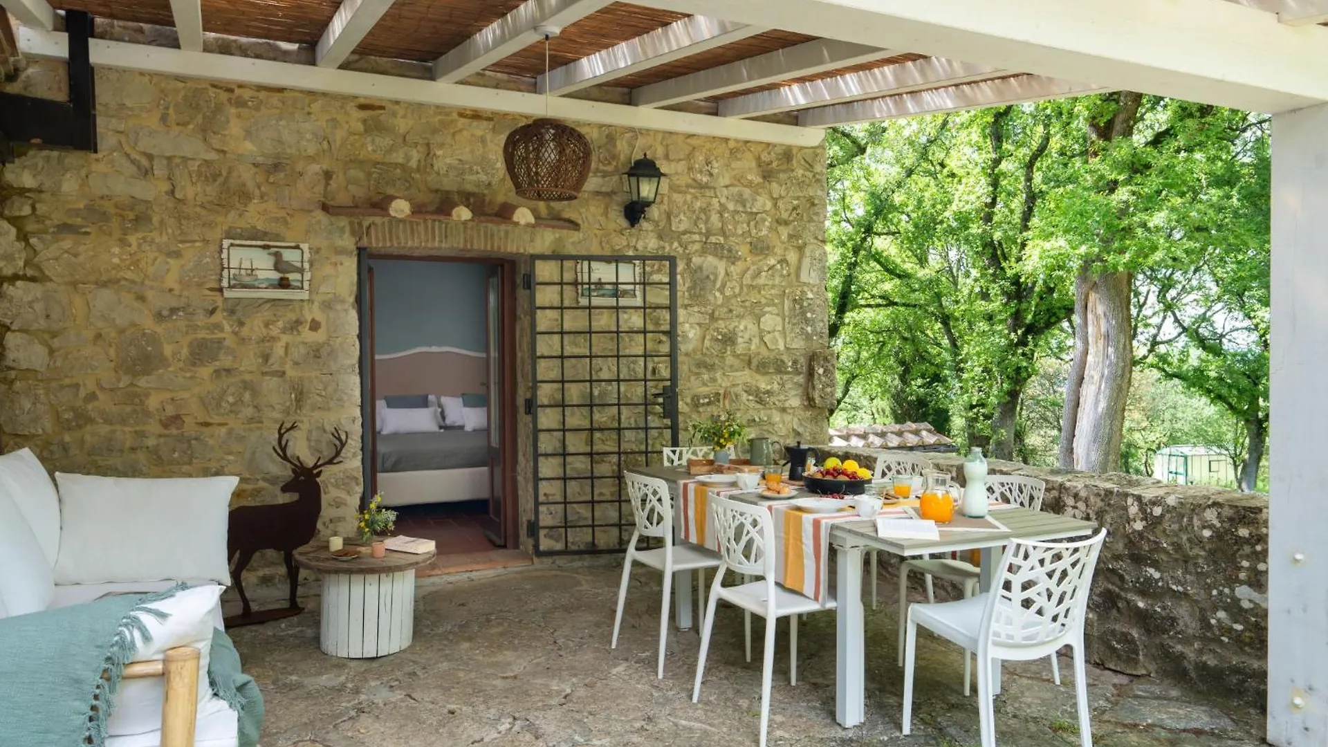 Holiday Home Olimpia By Interhome Castellina in Chianti