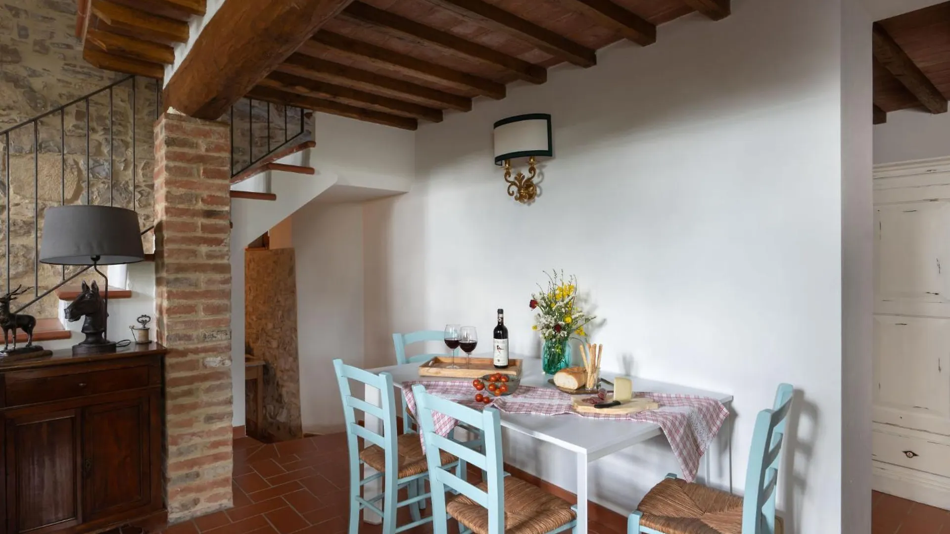 Holiday Home Olimpia By Interhome Castellina in Chianti