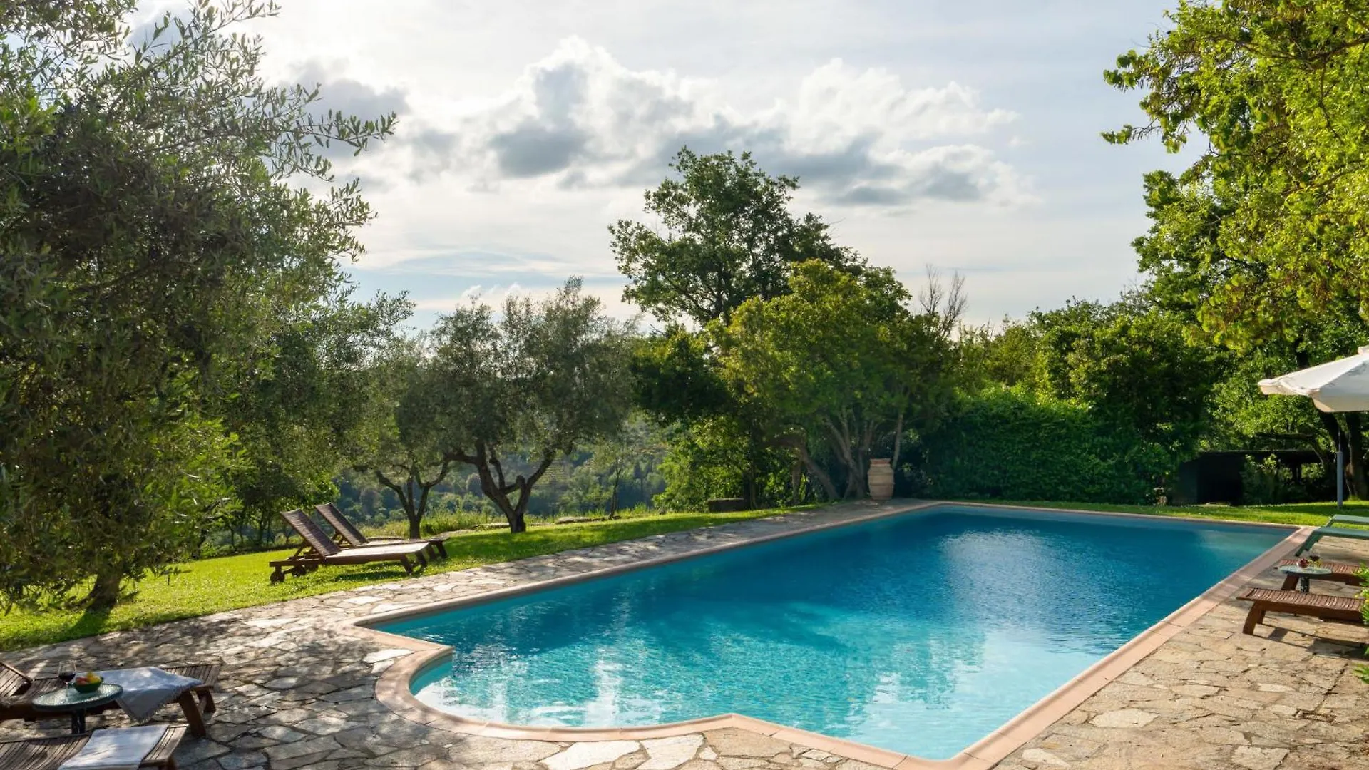 Holiday Home Olimpia By Interhome Castellina in Chianti