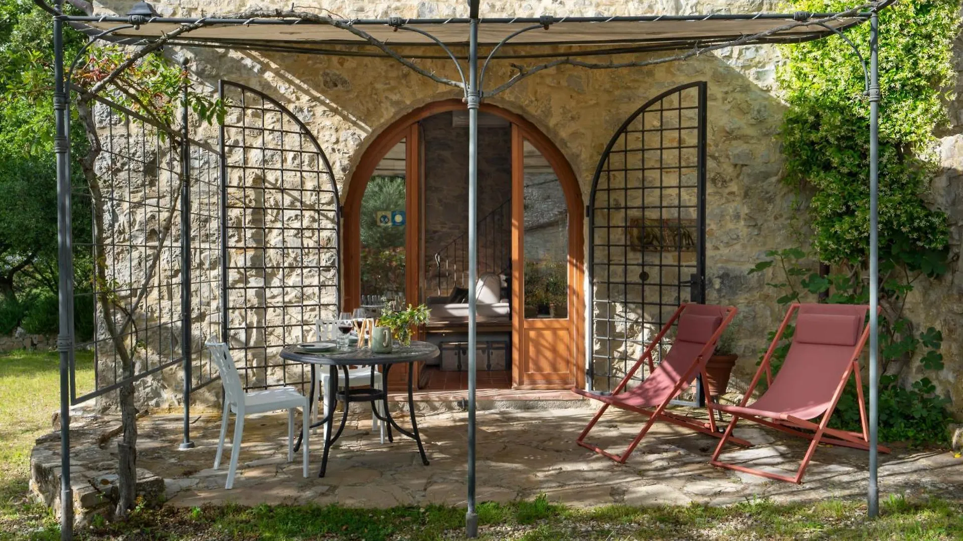 Holiday Home Olimpia By Interhome Castellina in Chianti