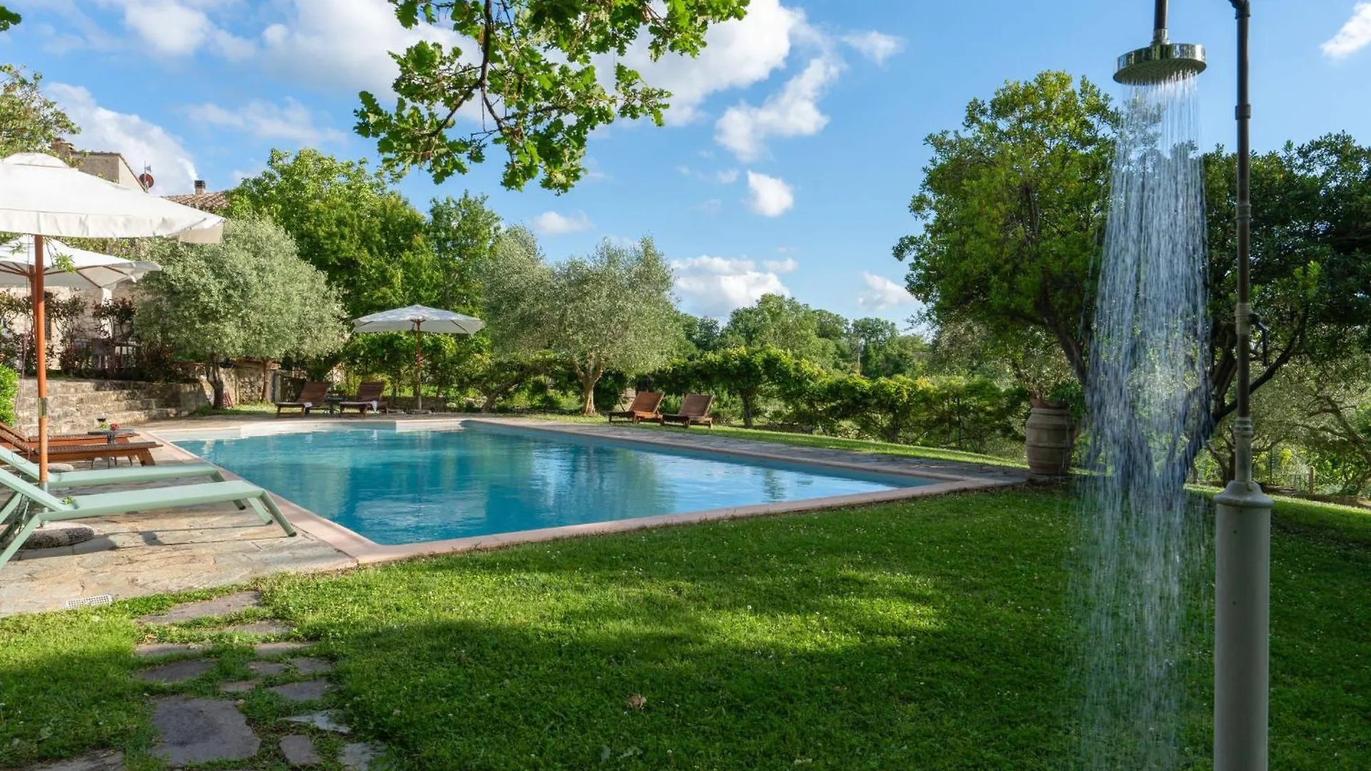 Holiday Home Olimpia By Interhome Castellina in Chianti 0*,