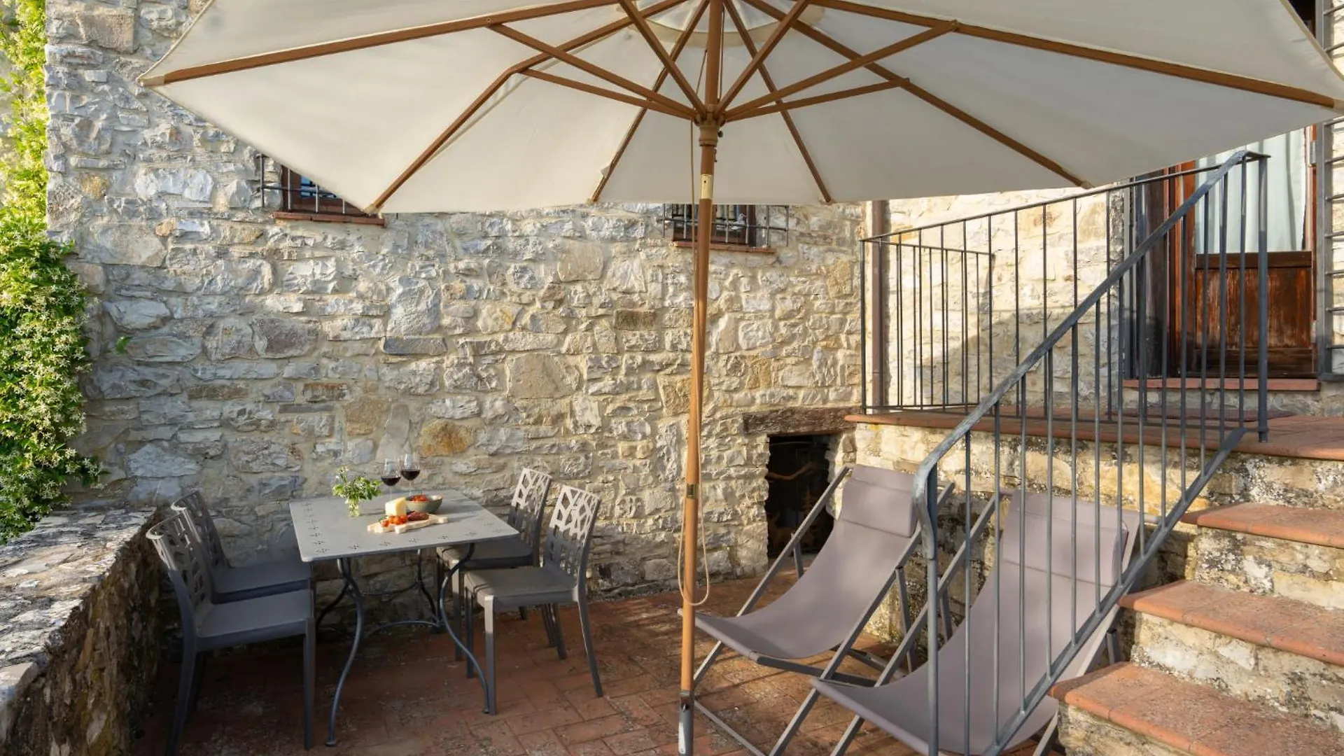 Holiday Home Olimpia By Interhome Castellina in Chianti