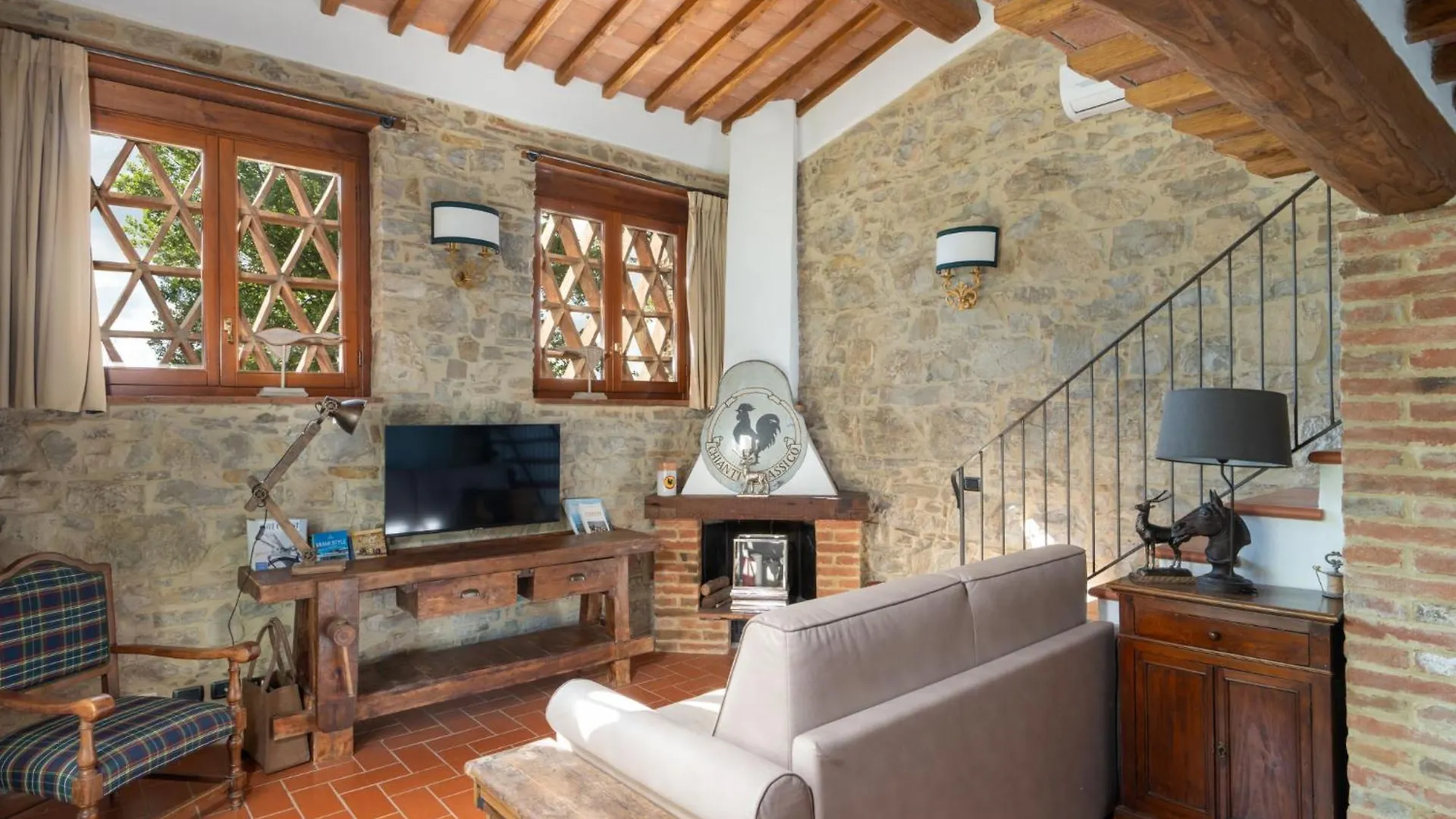 Holiday Home Olimpia By Interhome Castellina in Chianti