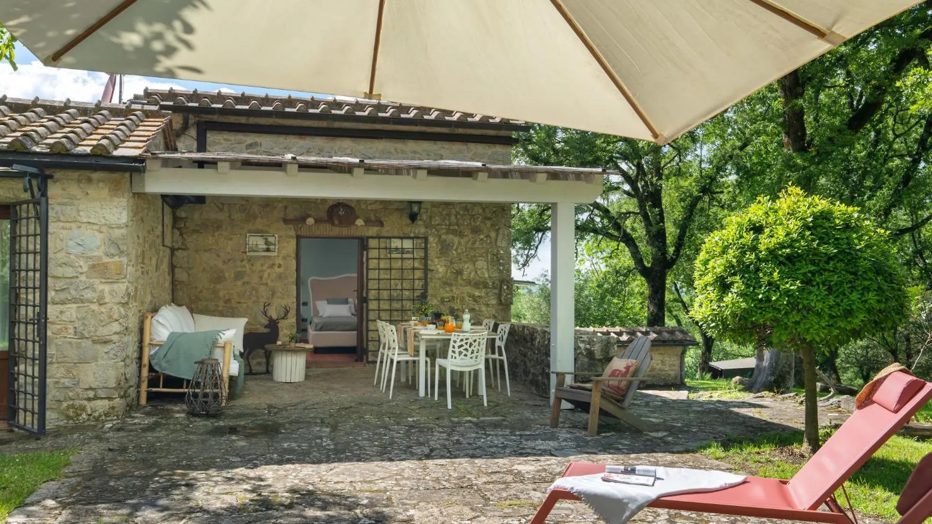 Holiday Home Olimpia By Interhome Castellina in Chianti