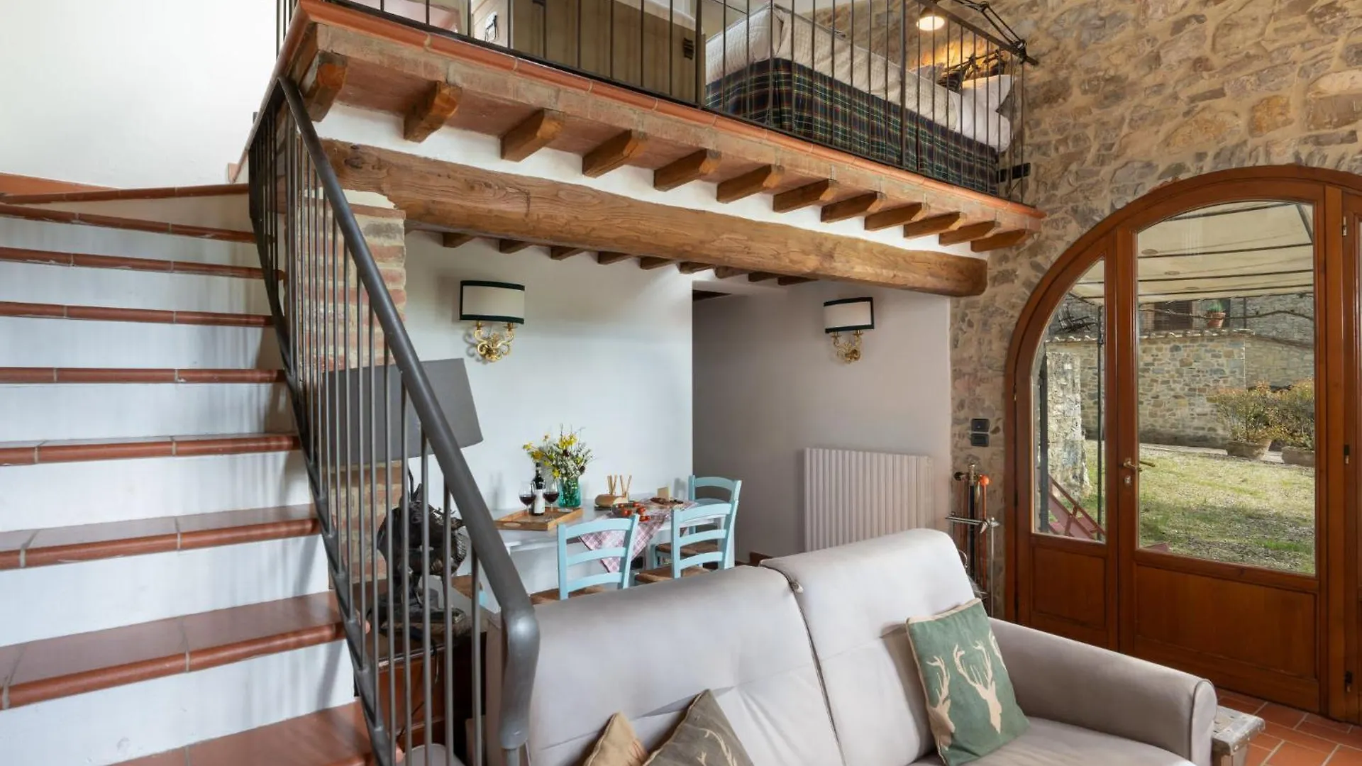 Holiday Home Olimpia By Interhome Castellina in Chianti Italy