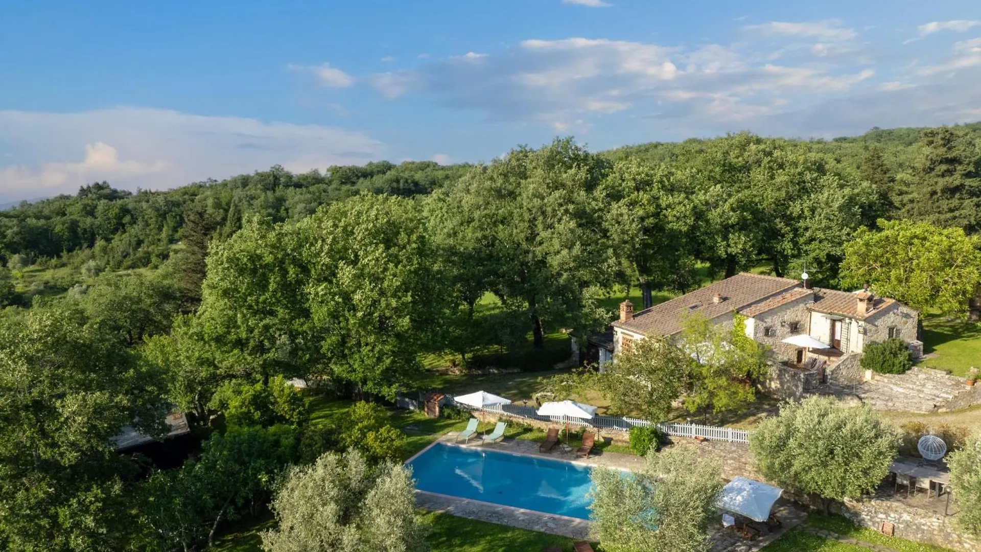 Holiday Home Olimpia By Interhome Castellina in Chianti