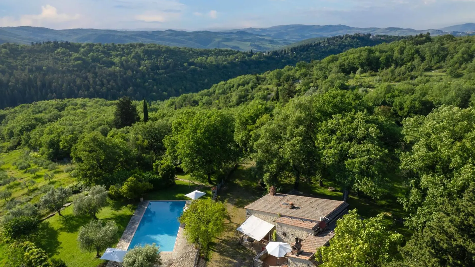 Holiday Home Olimpia By Interhome Castellina in Chianti Italy