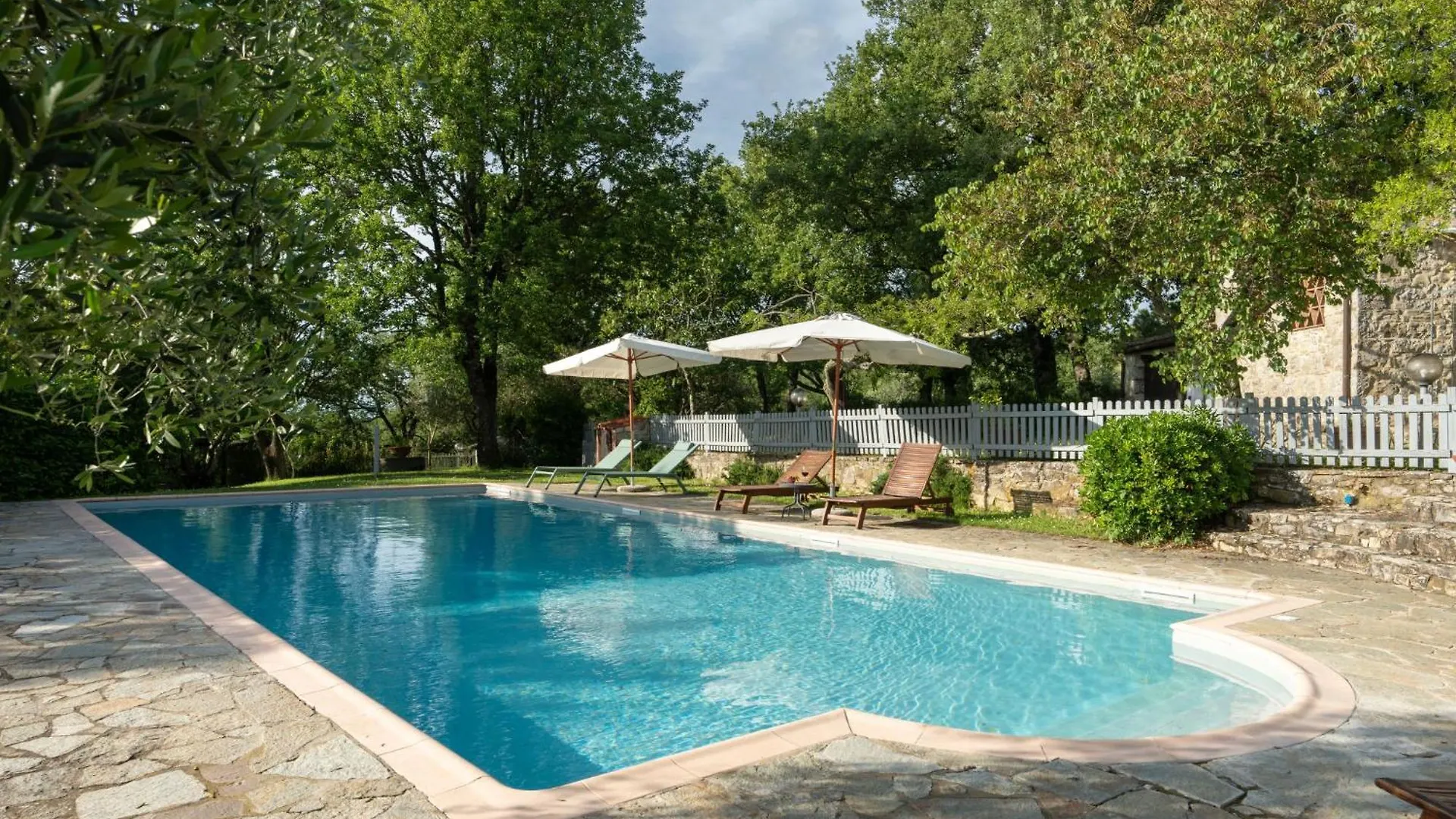 Holiday Home Olimpia By Interhome Castellina in Chianti 0*,