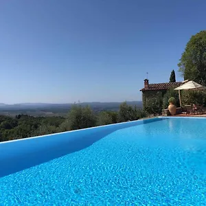 Cipressini Ferienhaus