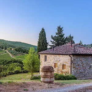 Vakantieboerderij Agriturismo Casa Al Bosco, Castellina in Chianti