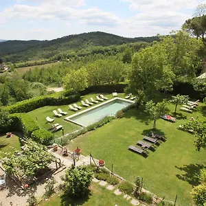 Hotel Palazzo Squarcialupi, Castellina in Chianti